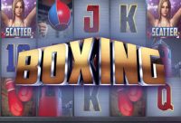 Игровой автомат Boxing