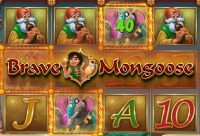 Игровой автомат Brave Mongoose