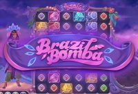 Игровой автомат Brazil Bomba
