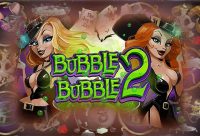 Игровой автомат Bubble Bubble 2