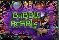 Игровой автомат Bubble Bubble