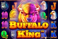 Игровой автомат Buffalo King
