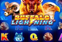 Игровой автомат Buffalo Lightning