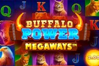 Игровой автомат Buffalo Power: Megaways