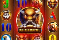 Игровой автомат Buffalo Rampage