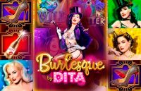 Игровой автомат Burlesque By Dita