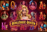 Игровой автомат Burlesque Queen