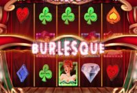 Игровой автомат Burlesque