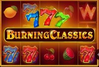 Игровой автомат Burning Classics