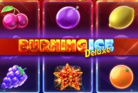 Игровой автомат Burning Ice Deluxe