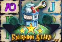 Игровой автомат Burning Stars