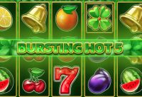 Игровой автомат Bursting Hot 5