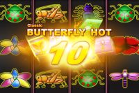Игровой автомат Butterfly Hot 10