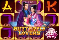 Игровой автомат Butterfly Lovers