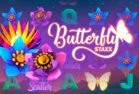 Игровой автомат Butterfly Staxx