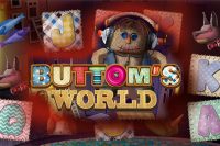 Игровой автомат Buttoms World