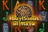 Игровой автомат buyBonus of Maya