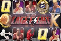 Игровой автомат Cage Fight