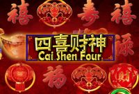 Игровой автомат Cai Shen Four
