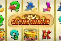 Игровой автомат Cai Yuan Guang Jin
