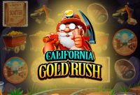 Игровой автомат California Gold Rush