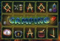 Игровой автомат Сamping