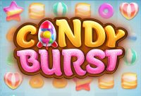 Игровой автомат Candy Burst