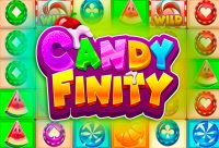 Игровой автомат Candyfinity