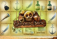 Игровой автомат Captain Jack