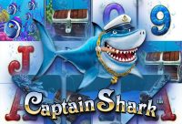 Игровой автомат Captain Shark
