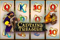 Игровой автомат Captain’s Treasure