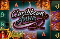 Игровой автомат Caribbean Anne