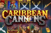 Игровой автомат Caribbean Cannons