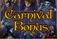 Игровой автомат Carnival Bonus