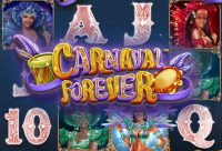 Игровой автомат Carnaval Forever