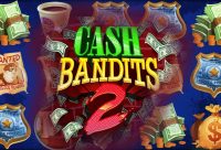 Игровой автомат Cash Bandits 2
