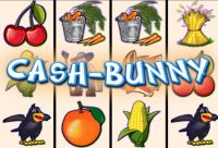 Игровой автомат Cash Bunny