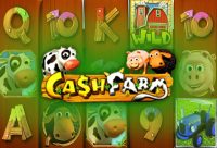 Игровой автомат Cash Farm