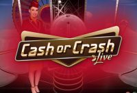 Игровой автомат Cash or Crash