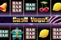 Игровой автомат Cash Vegas