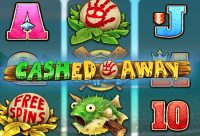 Игровой автомат Cashed Away