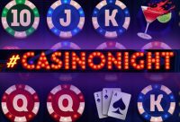 Игровой автомат Casino Night
