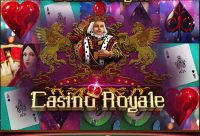 Игровой автомат Casino Royale