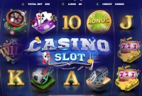 Игровой автомат Casino Slot