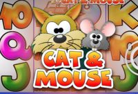 Игровой автомат Cat and Mouse