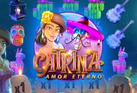 Игровой автомат Catrina: Amor Eterno