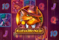 Игровой автомат Catsville Noir