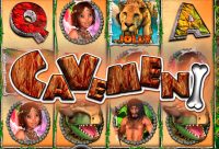 Игровой автомат Cavemen
