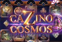 Игровой автомат Cazino Cosmos
