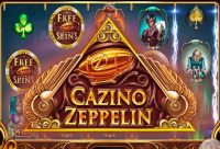 Игровой автомат Cazino Zeppelin